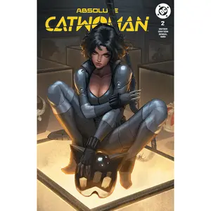 ABSOLUTE CATWOMAN #2 EJIKURE EXCLUSIVE VAR (07/08/2026)