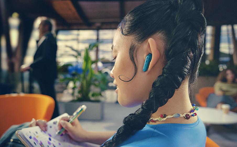 JBL Tune Beam 2, True Wireless Noise Cancelling Earbuds