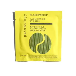Flashpatch® Illuminating Eye Gels 1-Pair Serum Green Tea Pigmentation Skin Care