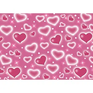Heart Photo Backdrop 90s Backdrops for Photoshoot 、Valentine's Day  tapestry 、Backdrop Women Men Happy Birthday Photography Background Banner Photo Booth Studio Props