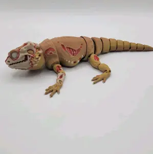 Articulating Bearded Dragon