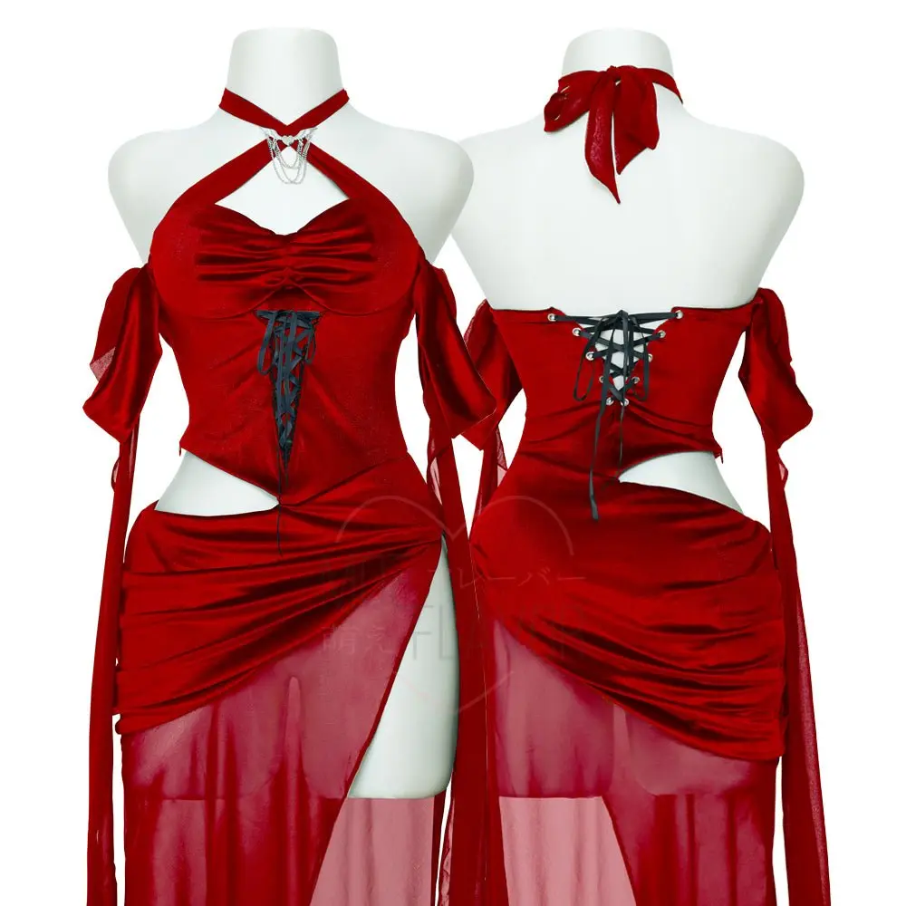 Sorceress Dress Womenswear Elegant Casual Corset Soft  Matching Outfit