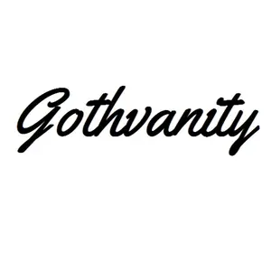Gothvanity shop logo