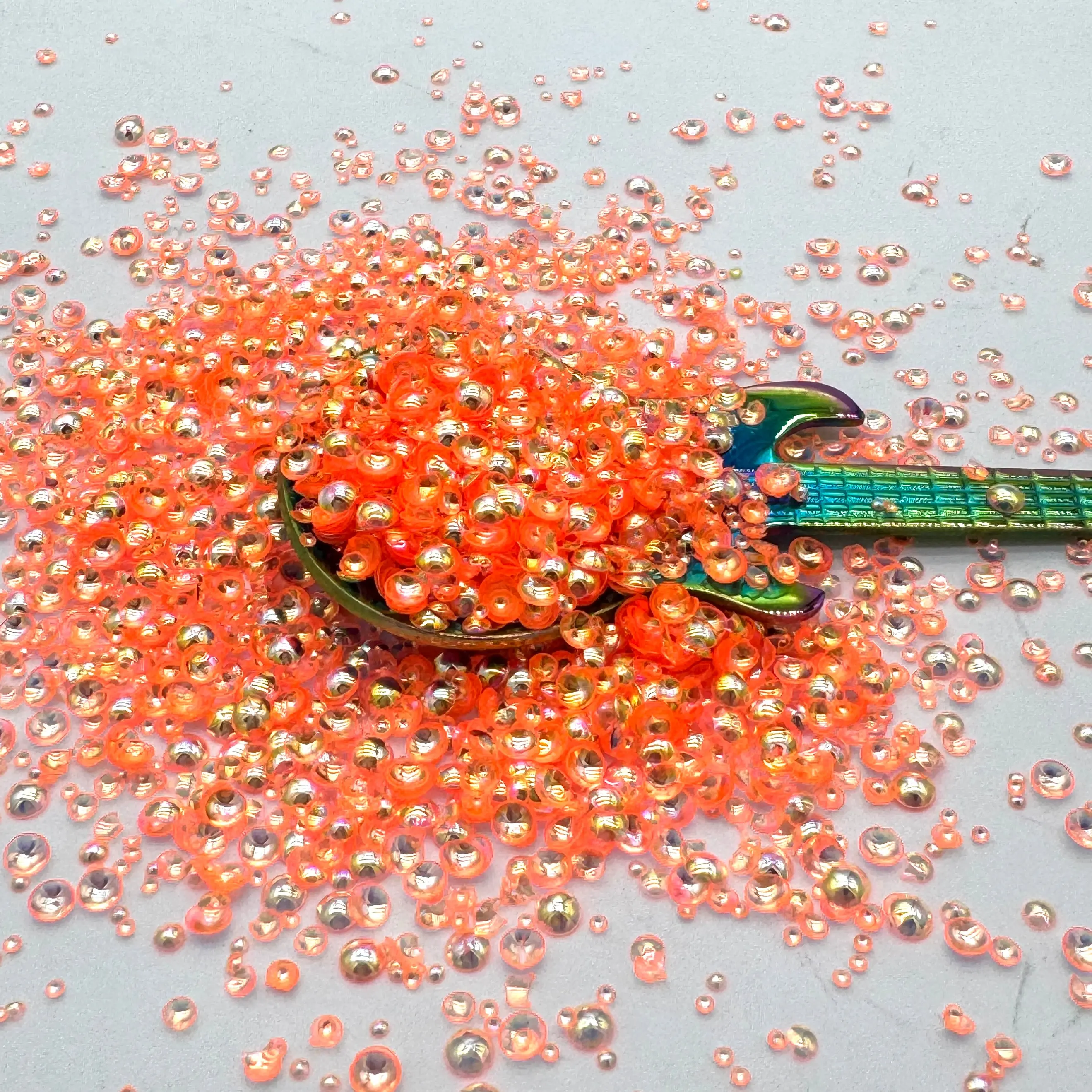 Rearview Mirror Pearl J Series 3D Pearl Glitter Mix