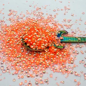 Rearview Mirror Pearl J Series 3D Pearl Glitter Mix