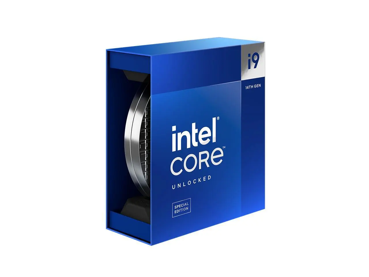 Intel Core i9-14900KS - Core i9 14th Gen Raptor Lake 24-Core (8P+16E) Performance-core 3.2 GHz, Efficient-core 2.4 GHz, LGA 1700 150W Intel UHD Graphics 770 Desktop Processor - BX8071514900KS (Retail Box)