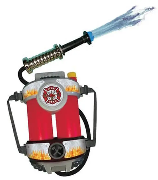 Aeromax FPWR Fire Power- Super Soaking Fire Hose With Back Pack