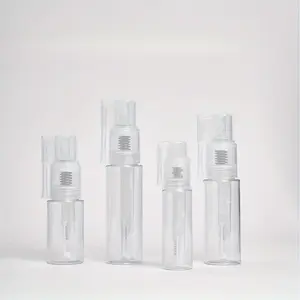 1pc Refillable Glitter Duster Spray Bottle 14-60ml Empty Cake Decorating Fondant Baking Tool Dry Powder Long Nozzle Spray Bottle
