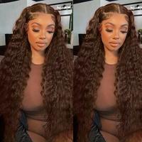 Choclate Deep 13x6 HD Lace Wig