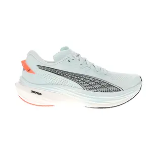 PUMA Mens Deviate Nitro 3 Running Sneakers Shoes - Blue