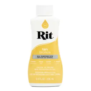 RIT All-Purpose Dye - Tan