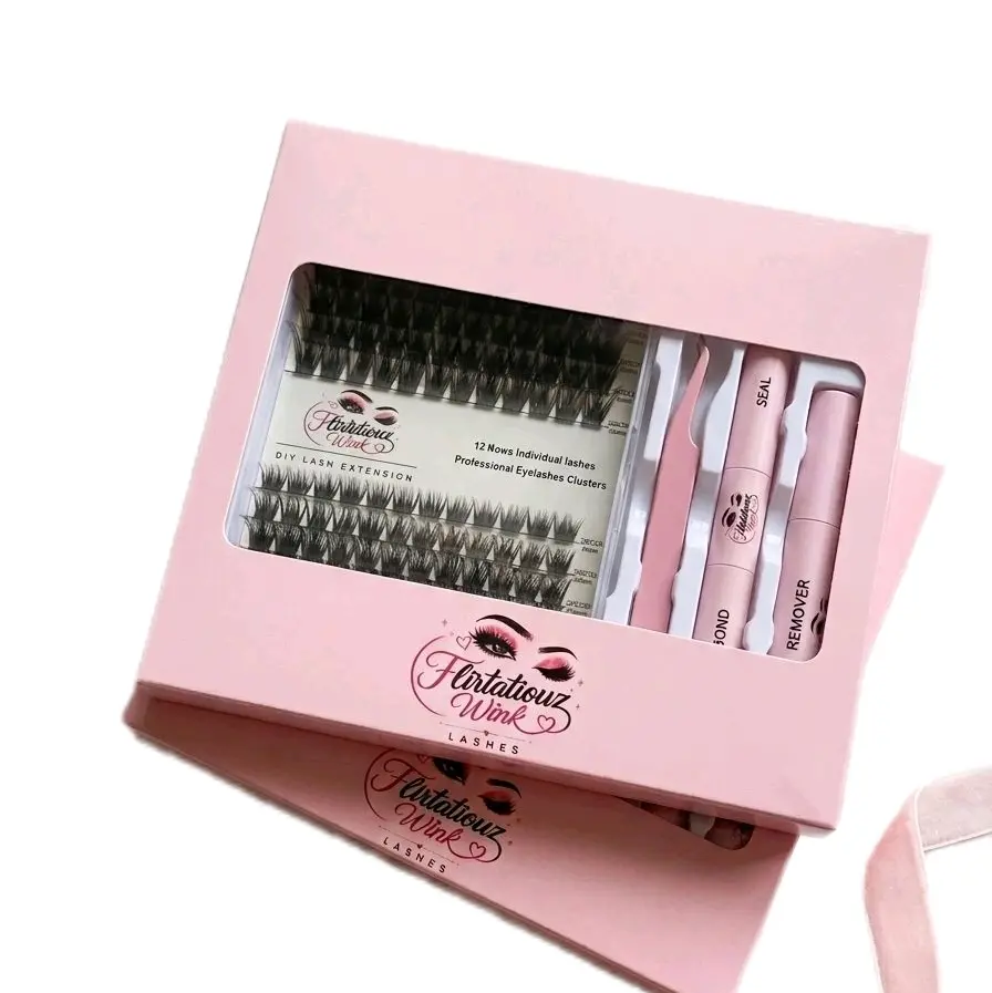 Eyelashes Eyelash Extensions Eyelashes Extensions #3DCL28 Lovelyz