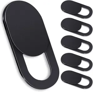 Webcam Cover Slide, Upgrade Ultra-Thin Camera Covers Compatible for Laptop  MacBook iPad Pro iMac Cell Phone -Protect Your  (6-Pack)