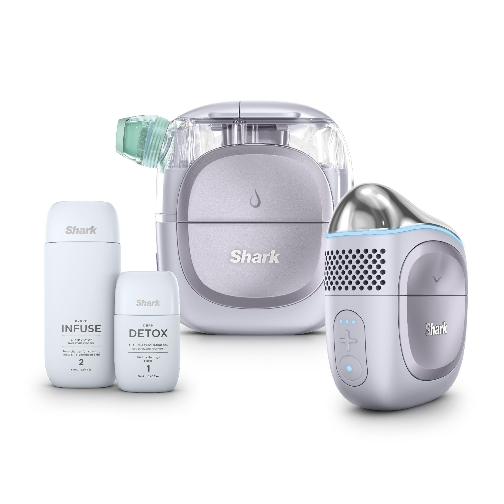 Shark FacialPro Glow At Home Hydro-Powered Facial System - FH320