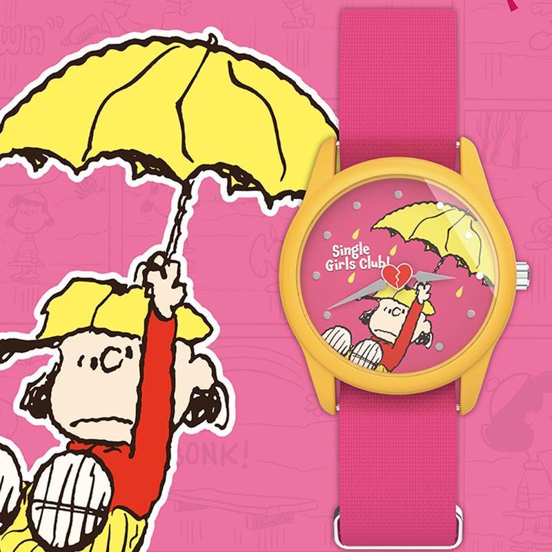 [Bestselling Item Returns]MINISO Snoopy Friends Series Blind Box Watch - Retro Cute Design,Christma Holiday Gift for Kids and Students