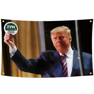 Donald Trump aZYNs 3x5 Ft Tapestry Decor