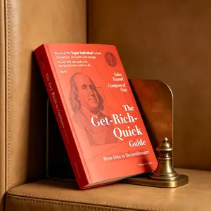 Think and grow rich: The Modern Super Individual’s Guide to Mindset, Leverage, and Unbroken Wealth Expansion