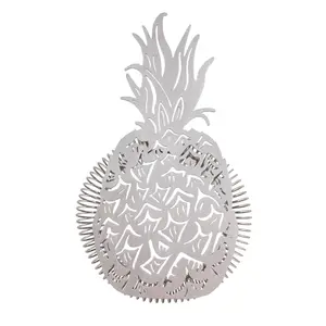 BarConic® Pineapple Strainer - Stainless Steel
