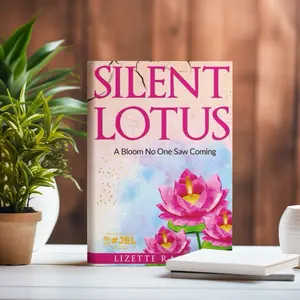 Silent Lotus: A Bloom No One Saw Coming - My Memoir - Personal Growth & Inspirational Story