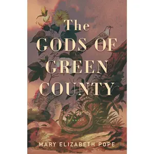 USED-The Gods of Green County by Pope, Mary Elizabeth (Hardcover)
