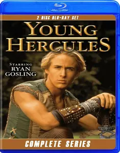 Young Hercules - Complete Series - Blu Ray