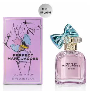 Marc Jacobs Perfect Elixir Eau de Parfum For Women Miniature Splash