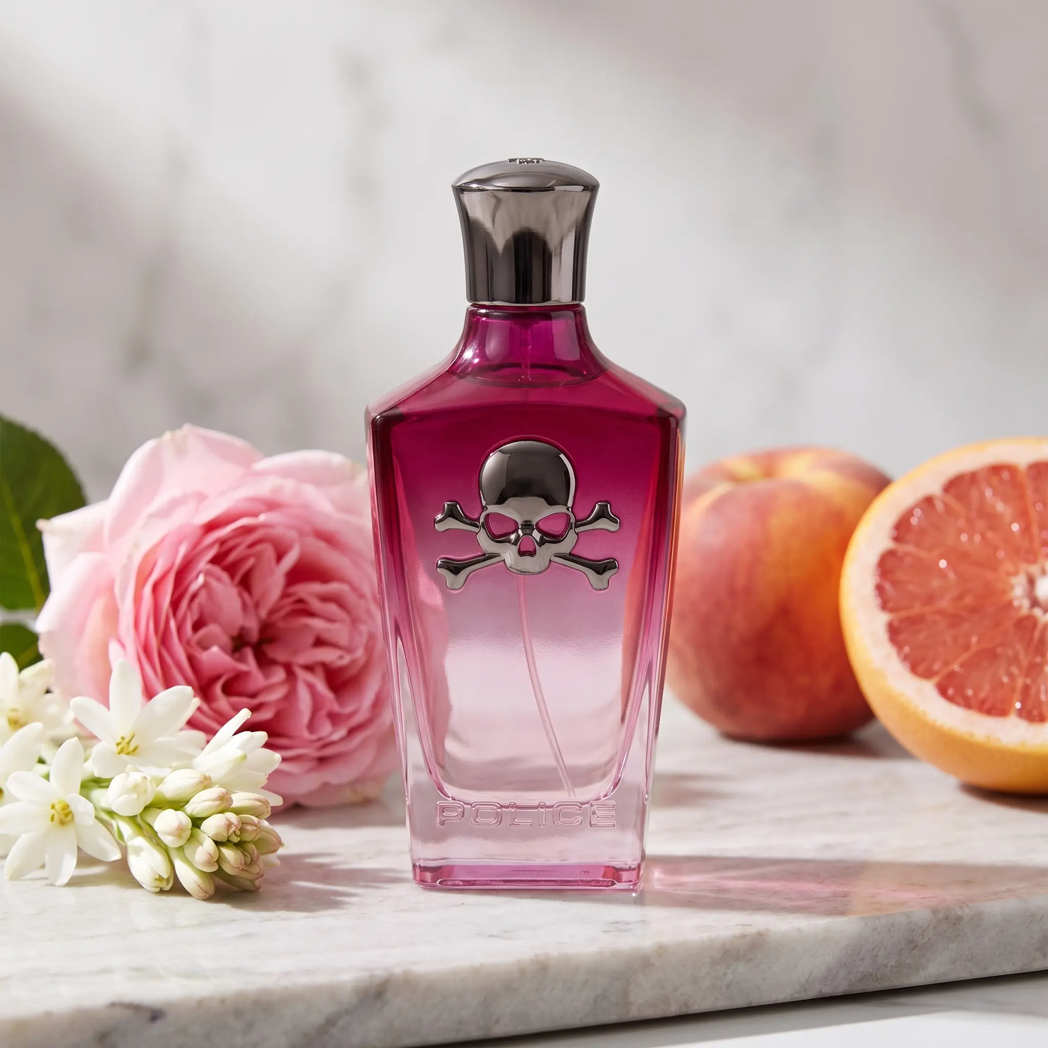 3.4 oz Police Potion Love For Her by Police for Women - 3.4 Oz EDP Spray, Halloween Gift 3.4 oz Police Potion Love For Her by Police for Women - 3.4 Oz EDP Spray, Halloween Gift