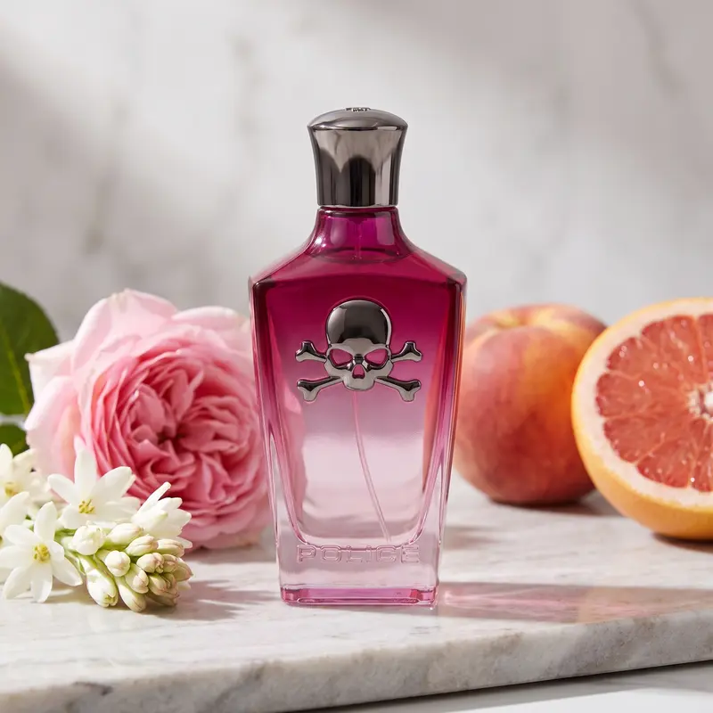 3.4 oz Police Potion Love For Her by Police for Women - 3.4 Oz EDP Spray, Halloween Gift