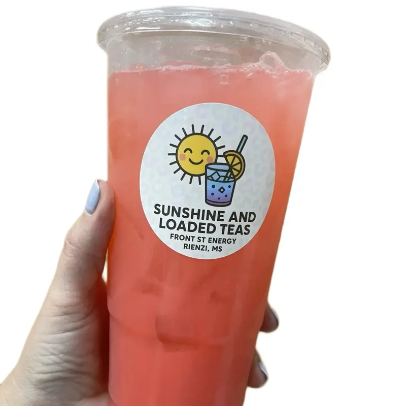 Strawberry Cabana - Strawberry, Pina Colada