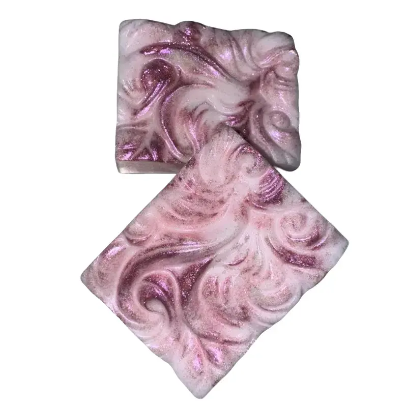 D’Beauty & Skin Pink Macaroon Handmade Soap