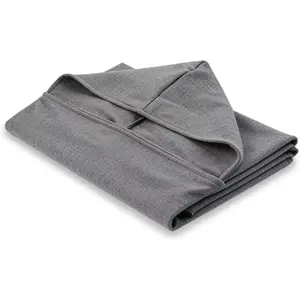 2026 Wearable Pod for Deeper Sleep, Hug Sleeping Bag with Soft Weighted Fabric - Snug in Warmth Ease Stress, Wearable Blanket Hoodie for Travel Home and Camping