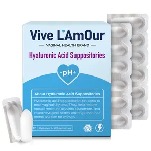 Hyaluronic Acid Suppositories