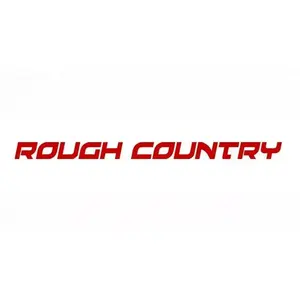 Rough Country Logo Vinyl Die Cut Decal Sticker
