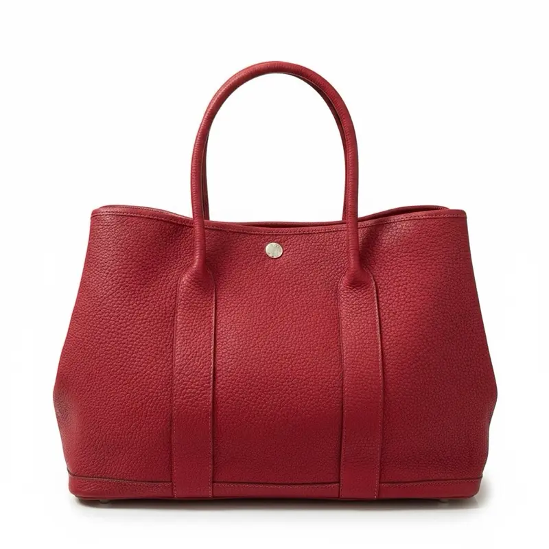Pre-owned HERMÈS leather Tote bags Hermes Tote Bag Garden Party 36