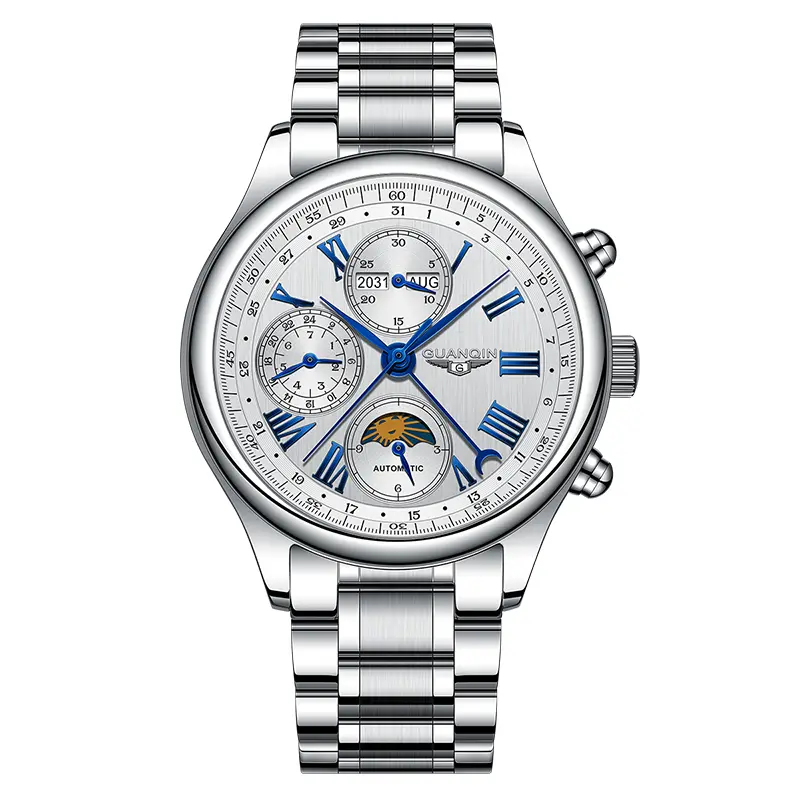 GJ16512-1 mechanical watch