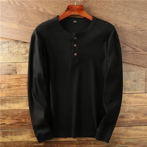 Black (long sleeved)