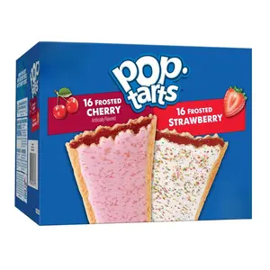 Toaster Pastries, Breakfast Foods, Kids Snacks, Variety Pack, 54.1oz Box (32 Pop-Tarts)