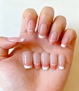 Handmade Press-On Nails Mystery Box – 3 Sets Included | Random Styles, Custom Fit