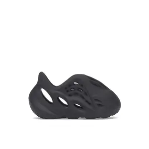 adidas Kid's Yeezy Foam RNR Onyx (Infants), from StockX