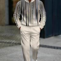 White Vertical Stripe