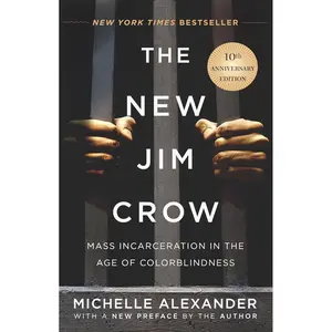 The New Jim Crow: Mass Incarceration in the Age of Colorblindness Hardcover – January 7, 2020