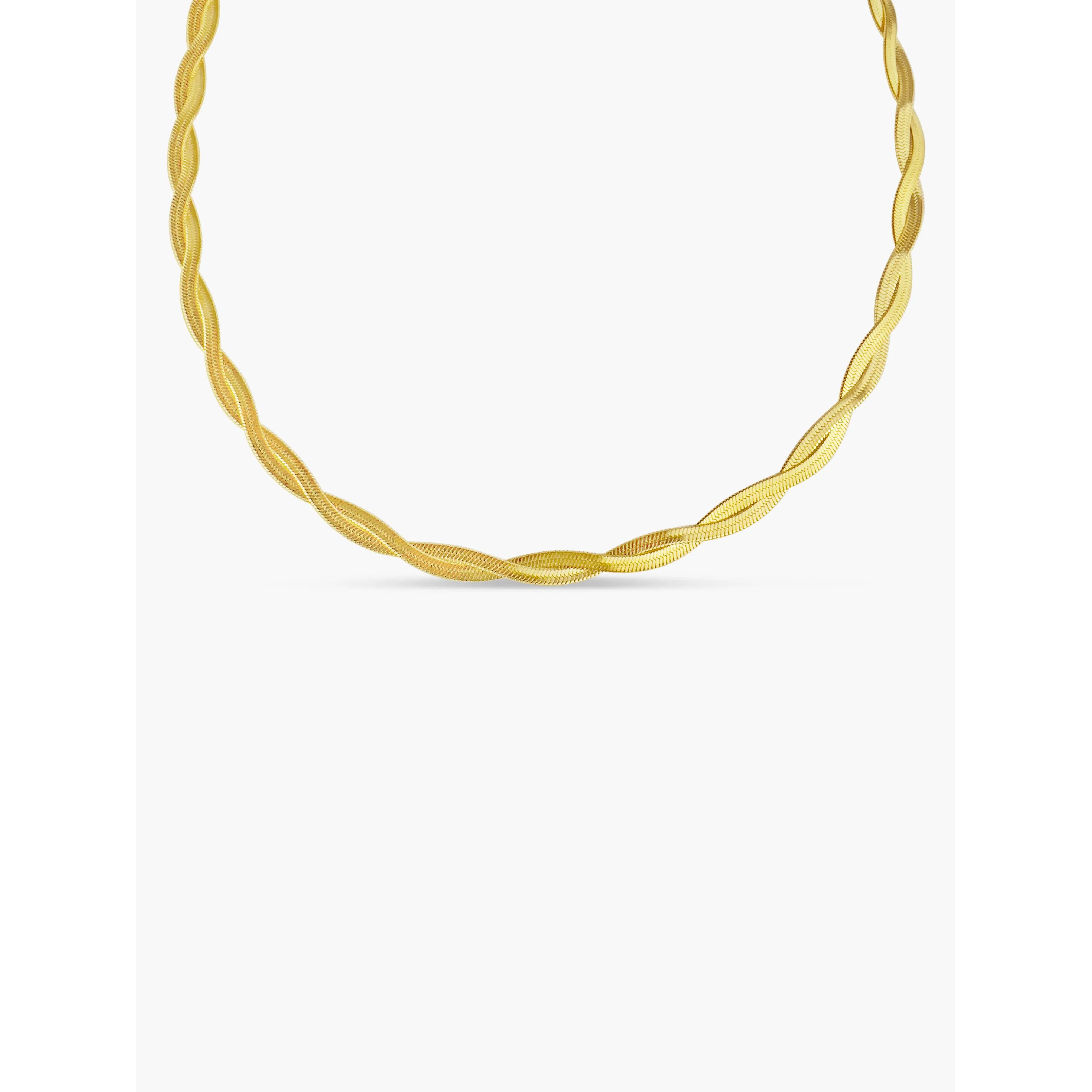 Natasha Statement Necklace