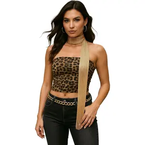 Y2K Sequined Colorful Skinny Scarf for Women - Lightweight Rave  Scarf, Festival  Wrap or Belt Accessory