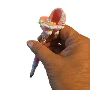 Custom Pen - Writing Tool for Office and School Supplies - Snack