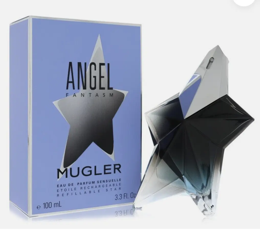 Thierry Mugler Angel Fantasm Eau de Parfum EDP Sp Women (Refillable)