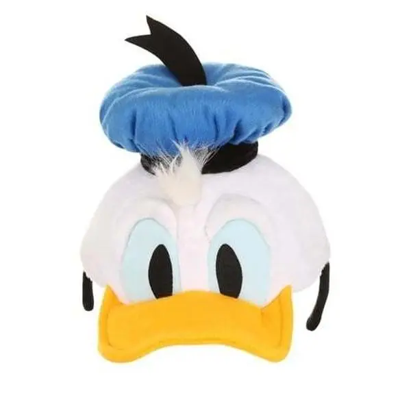 Disney Plush Donald Duck Headband