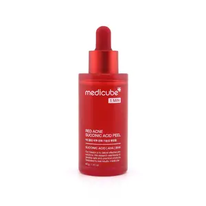 Medicube - Red Acne Succinic Acid Peel, Anti Blemish (50ml) Medicube - Red Acne Succinic Acid Peel, Anti Blemish (50ml)