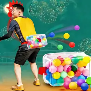 Swing Ball Box Game Props, Fun Family Interactive Sports Game, Indoor Outdoor Games, Anniversary Party Supplies, Birthday Gift