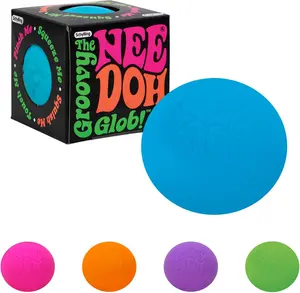 Schylling NeeDoh Original - Sensory Fidget Toy - Assorted Colors - Ages 3 to Adult