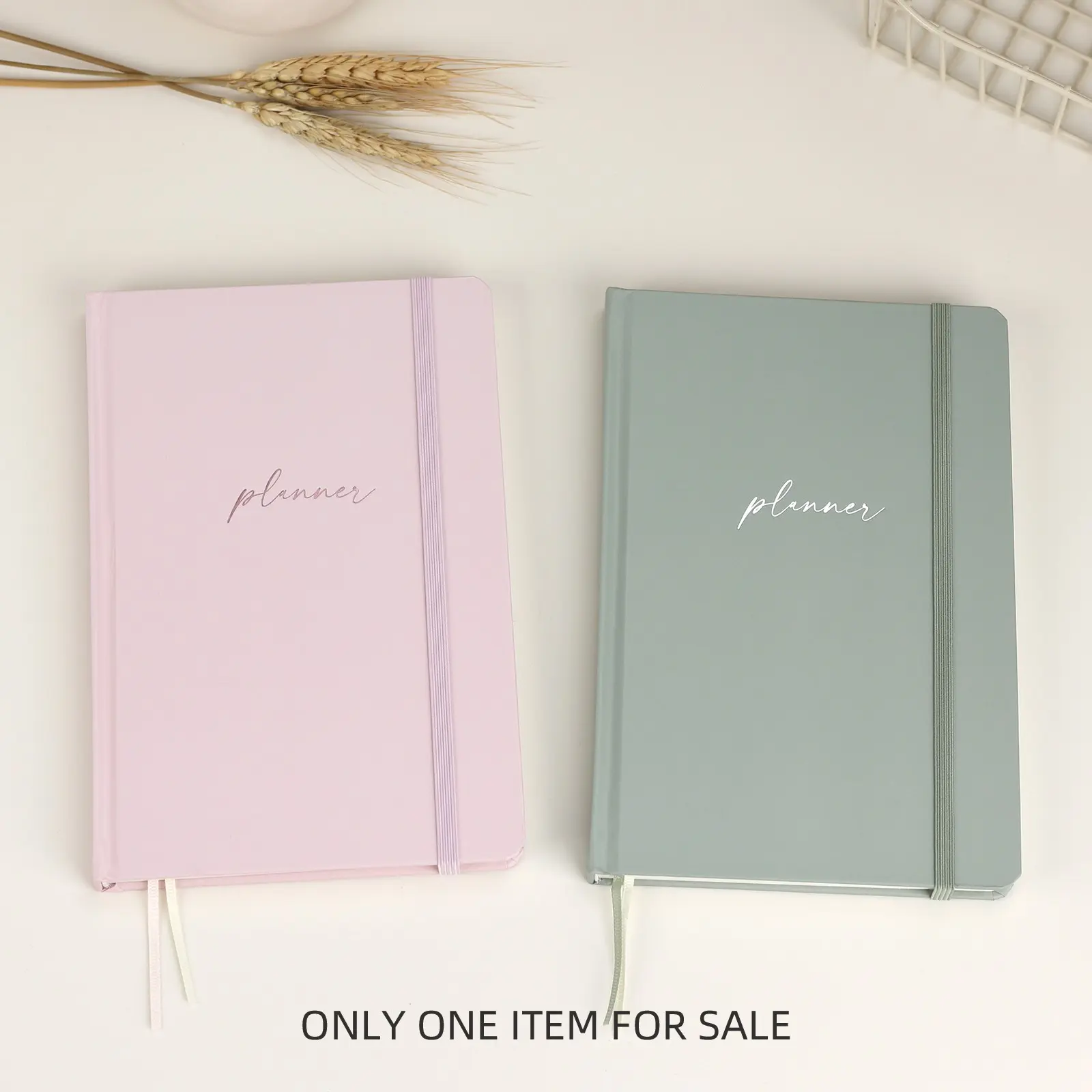 2026 Planner - Undated Monthly, Weekly & Daily Productivity Planner for Planning Your Success - To Do List, Habit Tracker, Notebook, Journal, Hardcover, Aesthetic, Academic, College Planner, School or Office Supplies